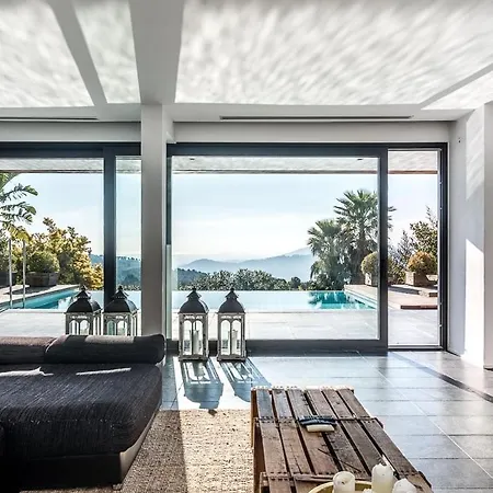 Casa vacanze Barcelona Infinity Pool Panoramic Views