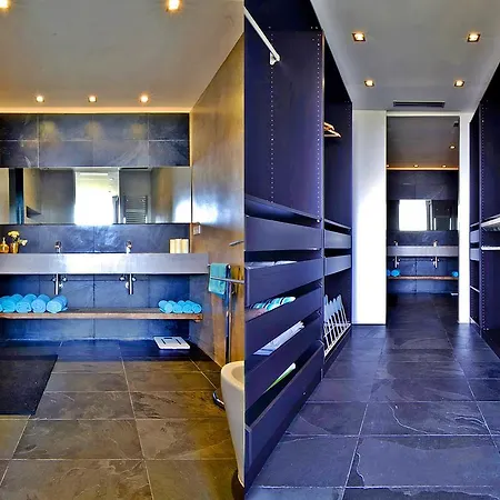 Villa Barcelona Infinity Pool Panoramic Views 펜션 *