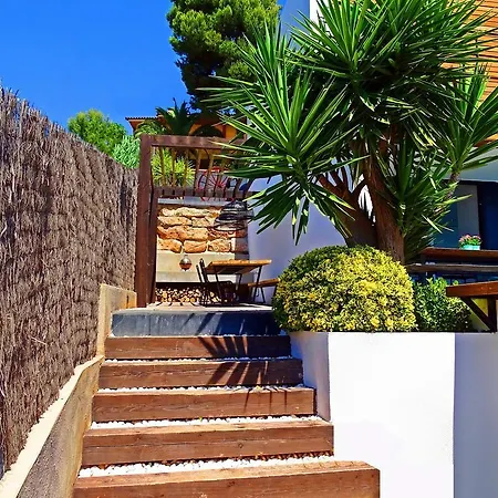 Casa vacanze Barcelona Infinity Pool Panoramic Views
