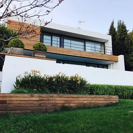 Villa Barcelona Infinity Pool Panoramic Views 펜션 *